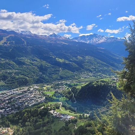 Giteduruisseau73, Heart Of French Alps Paradiski, Maison Entiere 80M2 Au Calme, 2 Chambres 2 Salles De Bain Avec Terrasse Et Garage بور سان موريس المظهر الخارجي الصورة