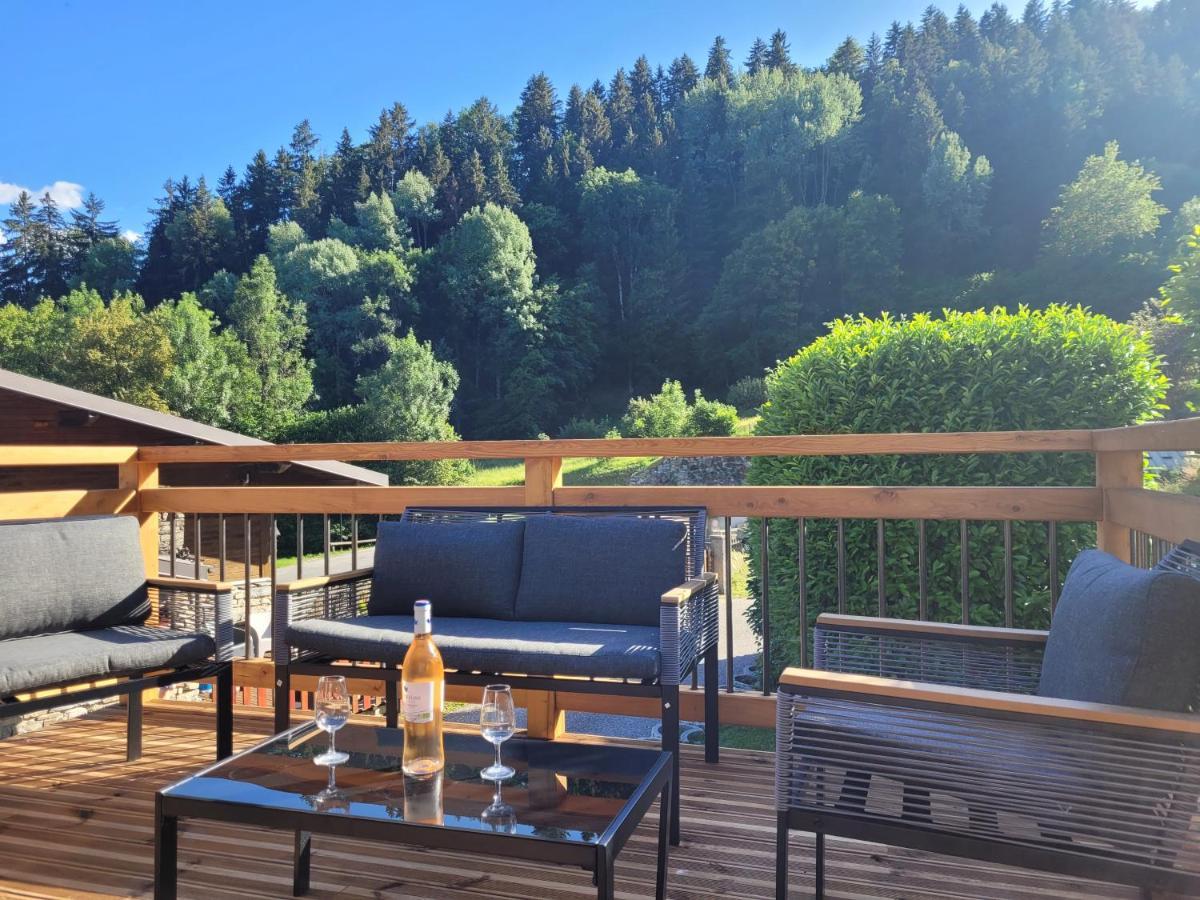 Giteduruisseau73, Heart Of French Alps Paradiski, Maison Entiere 80M2 Au Calme, 2 Chambres 2 Salles De Bain Avec Terrasse Et Garage بور سان موريس المظهر الخارجي الصورة