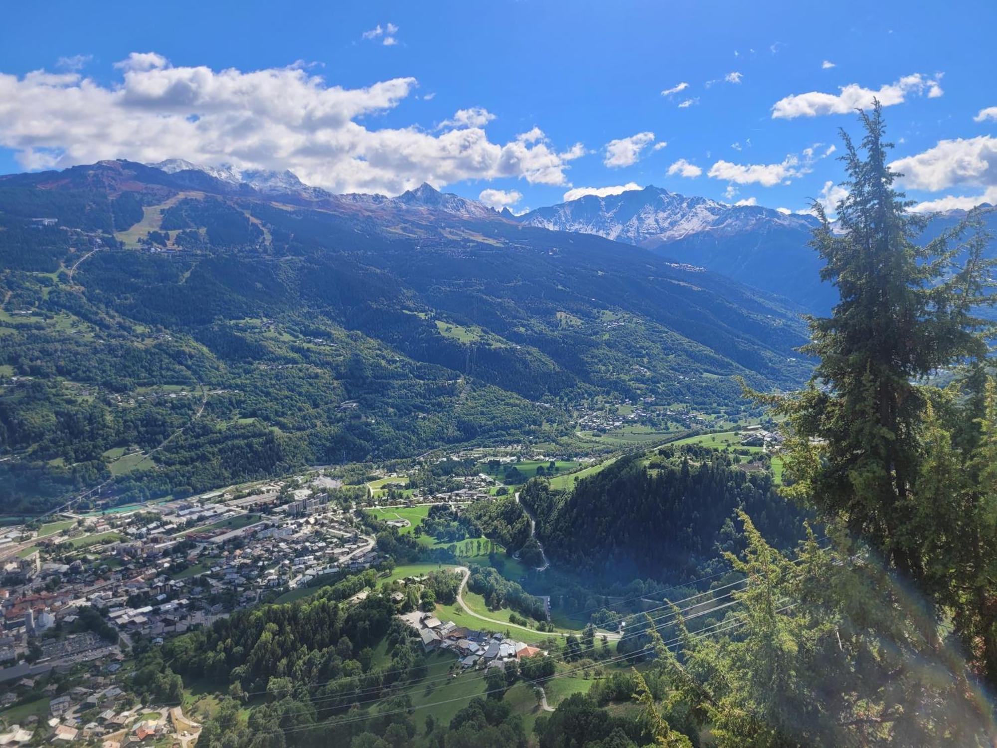 Giteduruisseau73, Heart Of French Alps Paradiski, Maison Entiere 80M2 Au Calme, 2 Chambres 2 Salles De Bain Avec Terrasse Et Garage بور سان موريس المظهر الخارجي الصورة