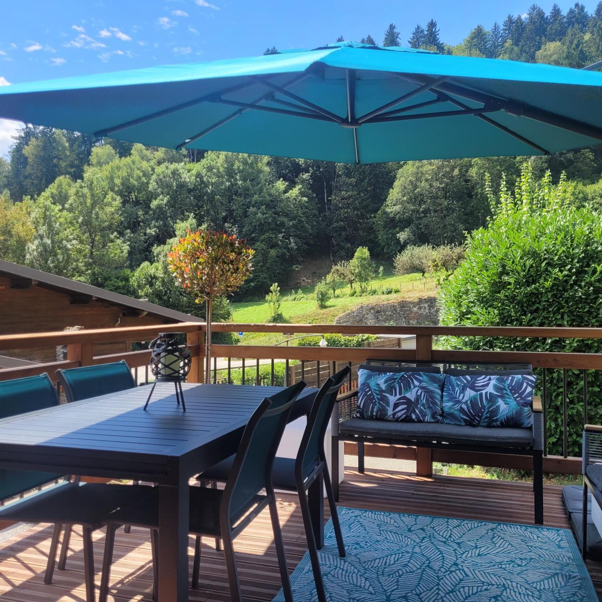 Giteduruisseau73, Heart Of French Alps Paradiski, Maison Entiere 80M2 Au Calme, 2 Chambres 2 Salles De Bain Avec Terrasse Et Garage بور سان موريس المظهر الخارجي الصورة